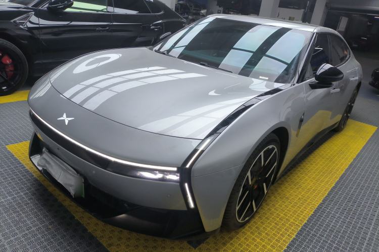 Used XPeng P7 2025 Model—820 Ultra Long Range Ultra