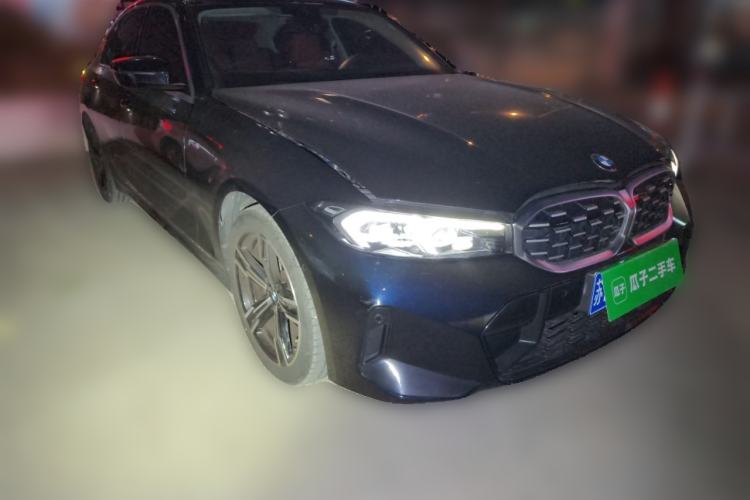 Used BMW 3 Series 2024 325i M Sport Package