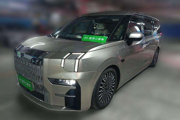 Used Zeekr 009 2022 WE Edition