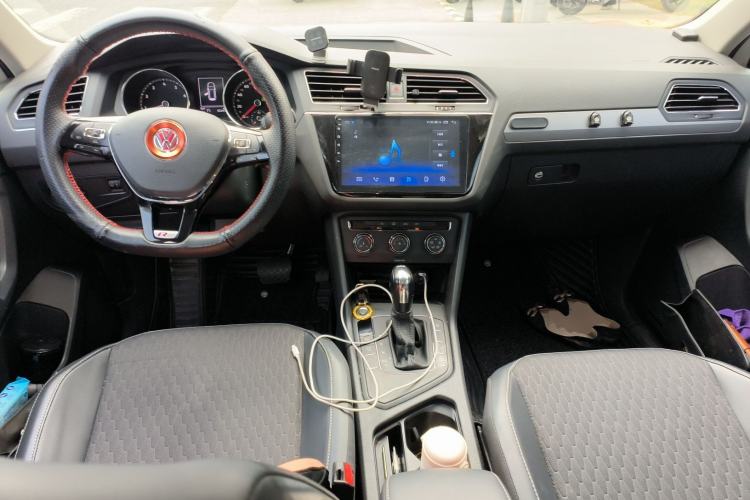 Used Volkswagen Tiguan L 2018 330TSI Automatic Two-Wheel Drive Luxury Edition
