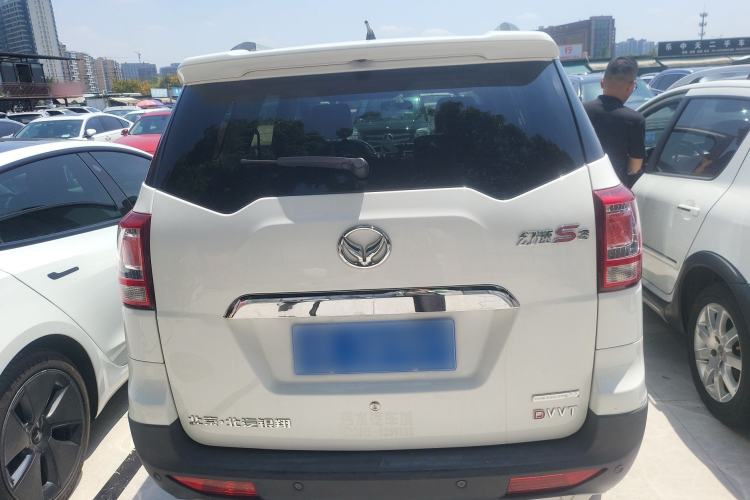 Used HYOSOW S3 2014 1.5L Luxury Version China IV Emission Standard