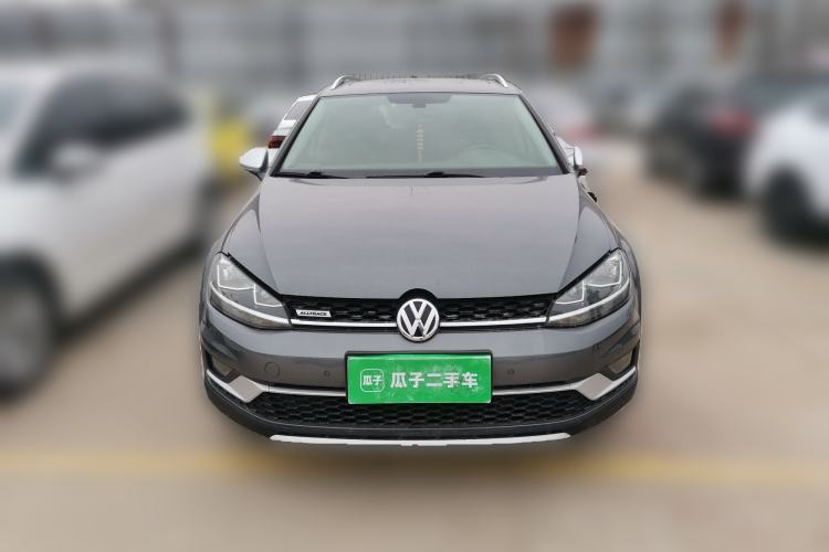 Used Volkswagen Golf 2019 1.8TSI Travel Edition