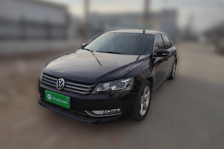 Used Volkswagen Passat 2011 1.8TSI DSG Prestige Edition