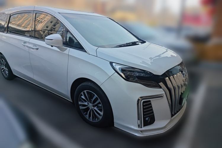 Used Buick GL8 2021 ES Landtrek 653T Comfort Edition