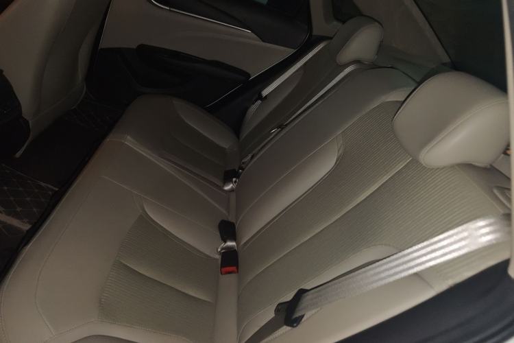 Used Buick GT 2017 15N Automatic Elite Version