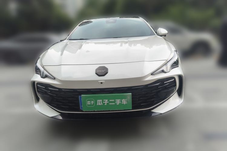 Used MG 7 2025 1.5T 300 DCT Elegant Edition