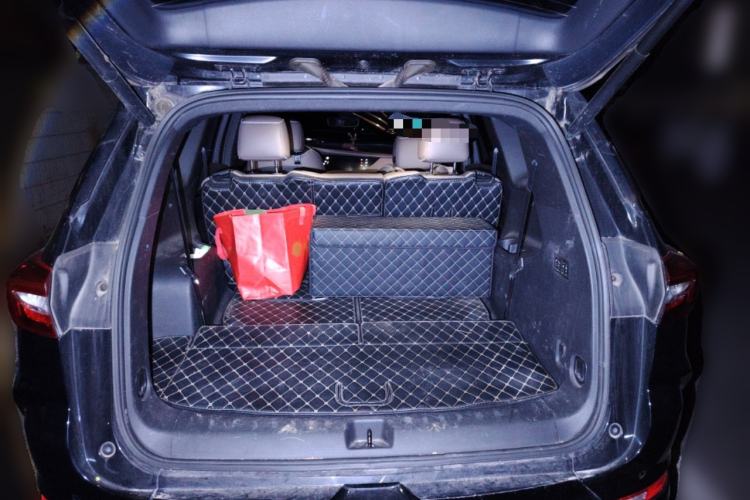 Used Buick Enclave 2020 28T Four-Wheel Drive Luxury Flagship Edition
