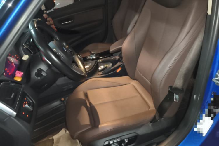 Used BMW 3 Series 2019 320Li M Sport Package Left Front Seat