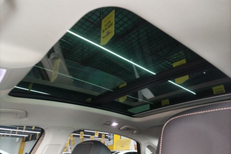 Used Volkswagen Passat 2019 330TSI Luxury Edition China V Standard Headliner