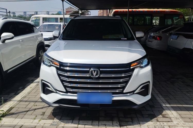 Used CHANGAN CS55PLUS 2020 1.5T Manual Colorful Model