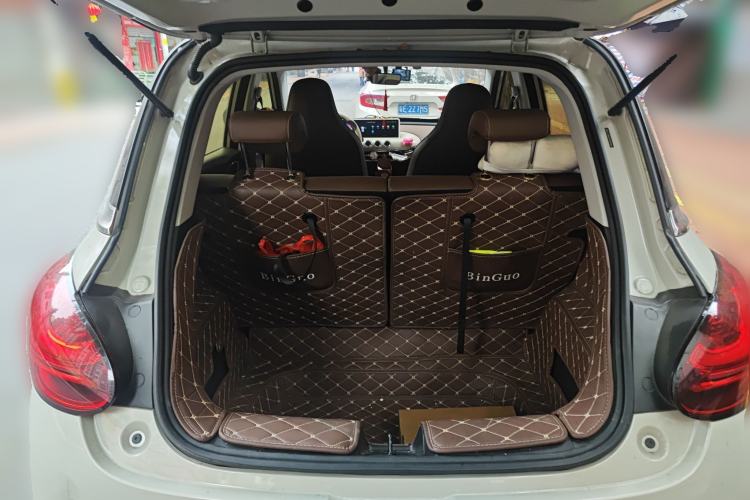 Used Wuling Bingo 2024 333 km Lingxi Connected Version
