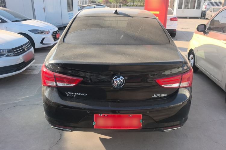 Used Buick Verano 2019 Sedan 20T Dual-Clutch Leading Model