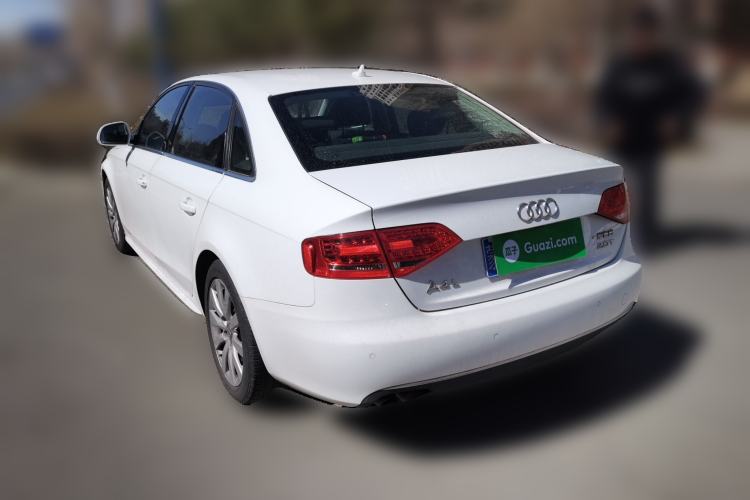 Used Audi A4L 2012 2.0 TFSI automatic luxury version