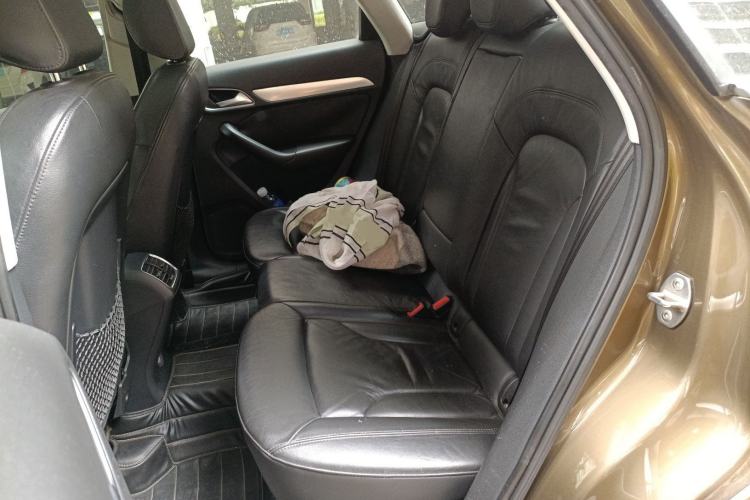 Used Audi Q3 2013 35 TFSI quattro Technology Edition