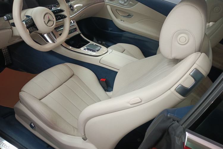 Used Mercedes-Benz E-Class 2023 E 260 Coupe
