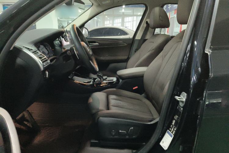 Used BMW X3 2023 Restyled xDrive30i Leading Edition M Night Sky Package