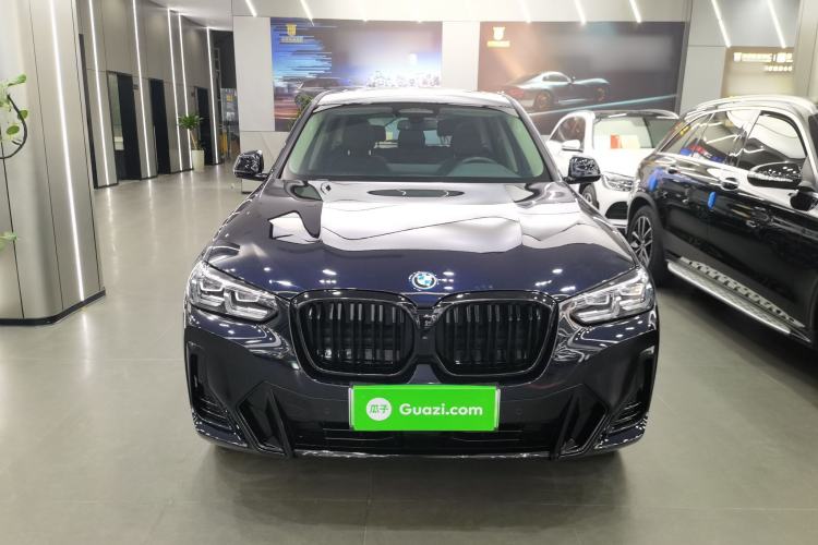 Used BMW iX3 2022 Leading Model
