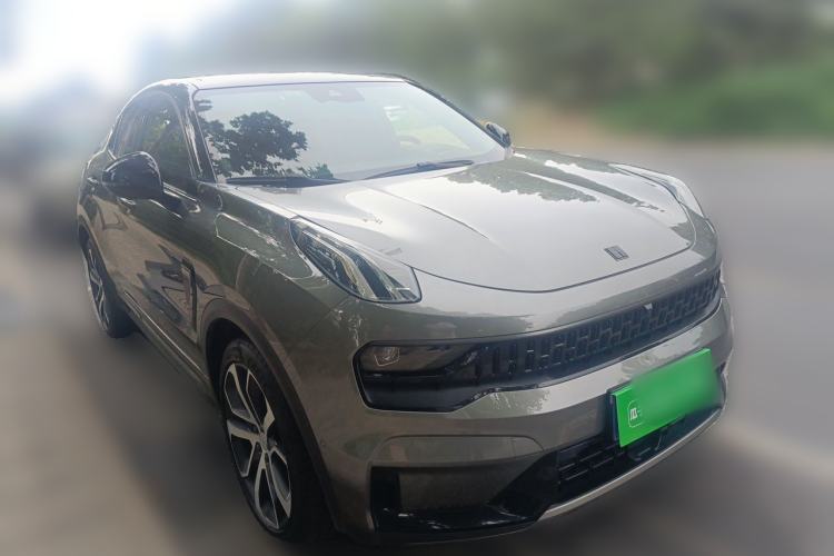 Used Lynk & Co 05 2020 2.0TD Four-Wheel Drive HypeHalo