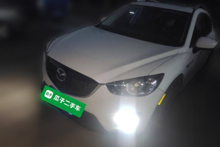 Used Mazda CX-5 2014 2.0L Automatic Two-Wheel Drive Urban Version
