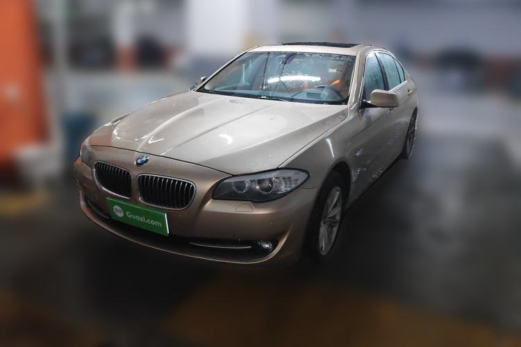 Used BMW 5 Series 2013 525Li Leading Model