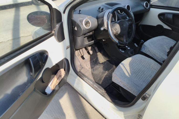 Used BYD F0 2015 1.0L XuanKu Model
