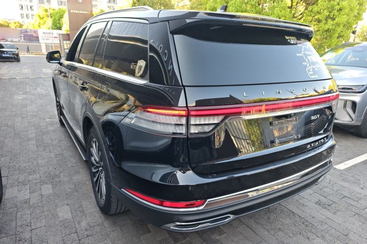 Used Lincoln Aviator 2022 3.0T V6 Four-Wheel Drive Luxury Edition