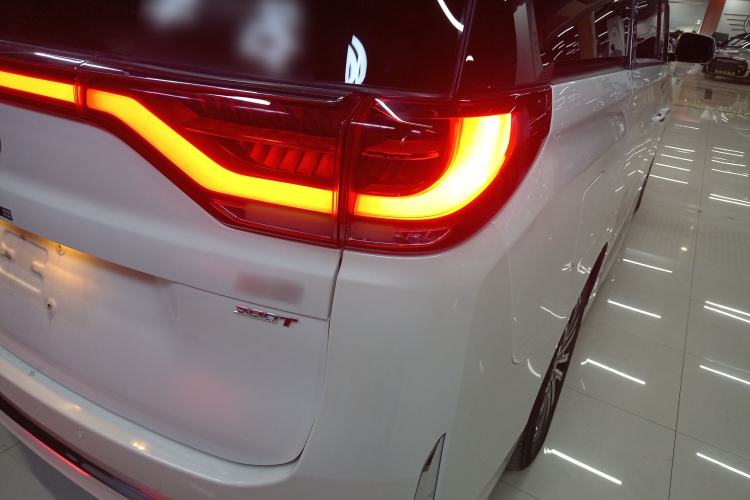 Used GAC Trumpchi M8 2021 Lingxiu Series 390T Ultimate Edition
