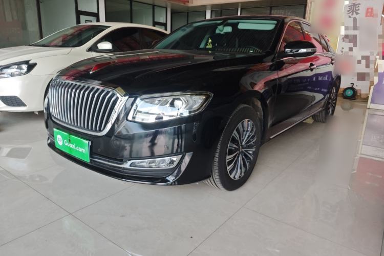Used Hongqi H7 2019 1.8T Comfort Edition