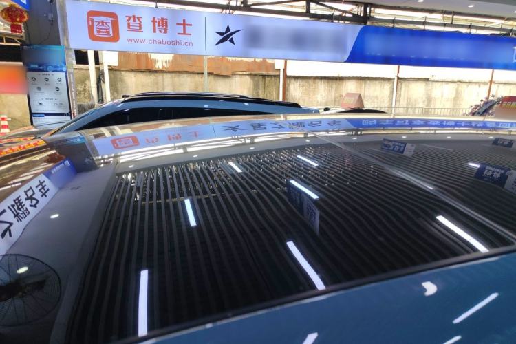 Used Li Auto L8 2023 Pro Model Roof