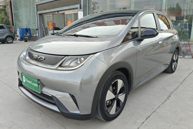 Used BYD Dolphin 2023 420 km Fashion Edition