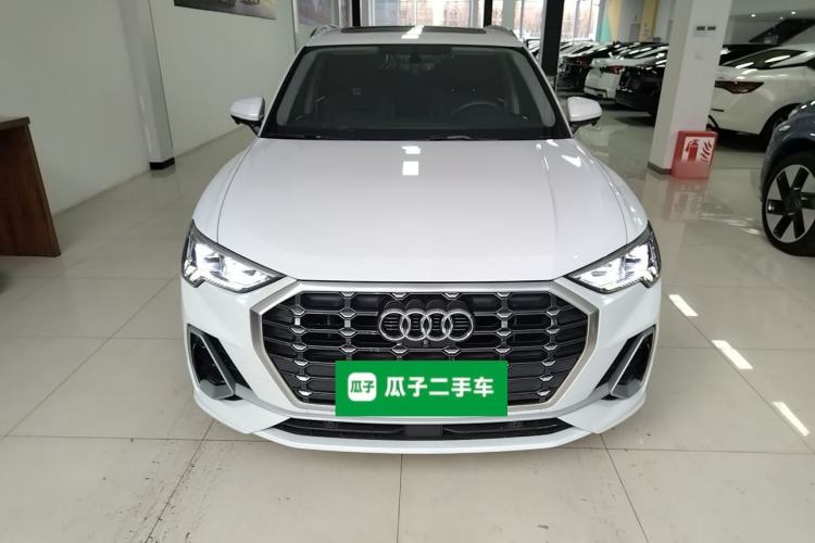 Used Audi Q3 2023 35 TFSI Progressive Dynamic Edition (1.4T)