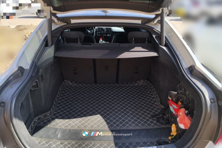 Used BMW 4 Series 2017 425i Gran Coupe Leading Model with M Sport Package