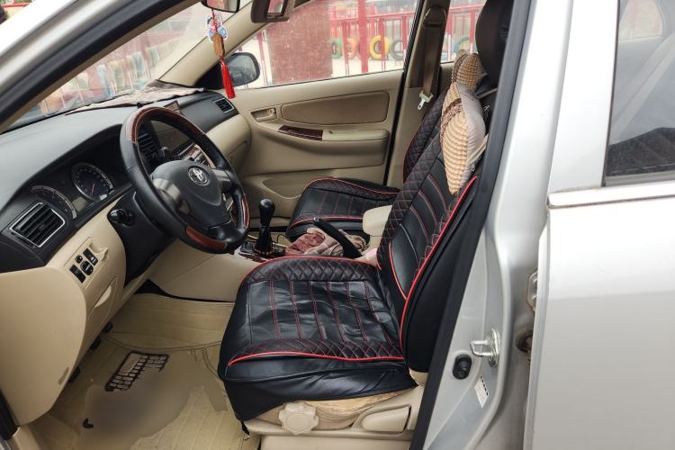 Used Toyota Corolla EX 2013 1.6L Manual Excellence Edition