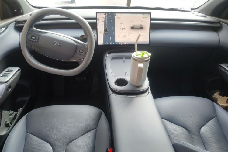 Used XPeng G7 2025 Model—602 Long Range Max
