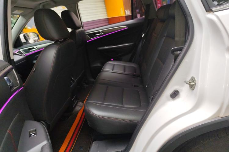 Used Changan CS75 2016 1.8T Automatic Elite Model China V Standard