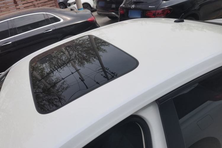 Used Volkswagen Lavida 2019 1.5L Automatic Comfort Edition China VI Standard Roof