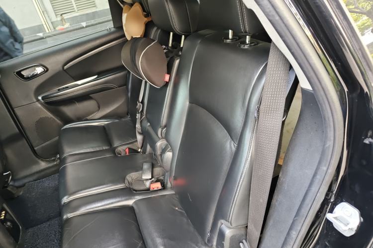 Used Dodge Journey 2015 2.0TD Four-Wheel Drive Luxury Edition