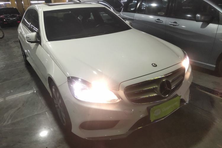 Used Mercedes-Benz E-Class 2015 Facelift E 200 L Sport Edition