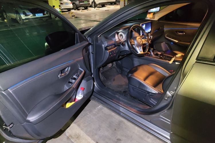 Used Nissan Sylphy 2020 1.6L XL CVT Smart Enjoyment Edition
