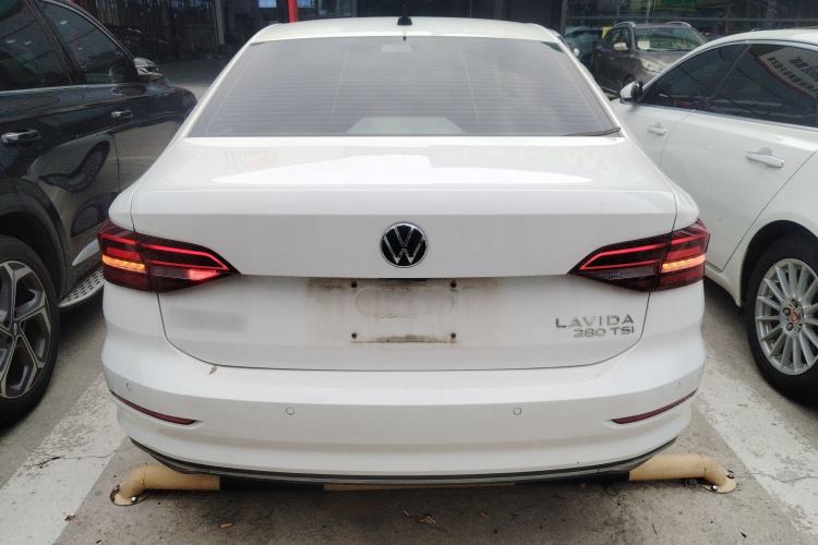 Used Volkswagen Lavida 2021 280TSI DSG Comfort Edition