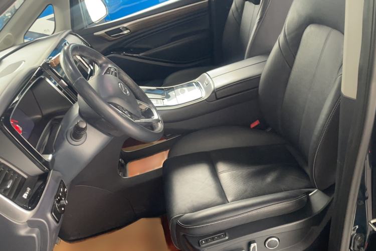 Used GAC Trumpchi M8 2021 Lingxiu Series 390T Ultimate Edition Left Front Seat