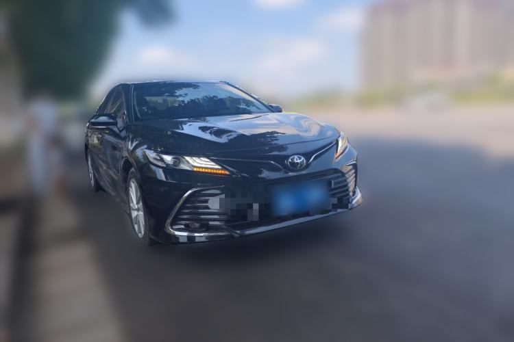 Used Toyota Camry 2021 2.0G Luxury Edition