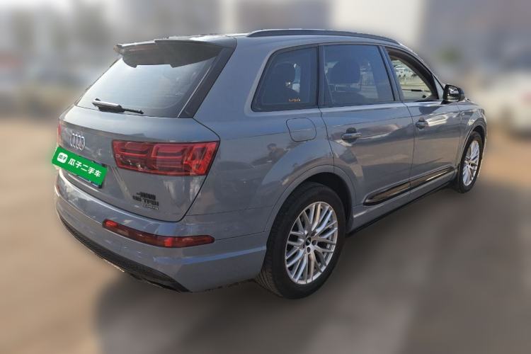 Used Audi Q7 2016 45 TFSI S line Sport Edition
