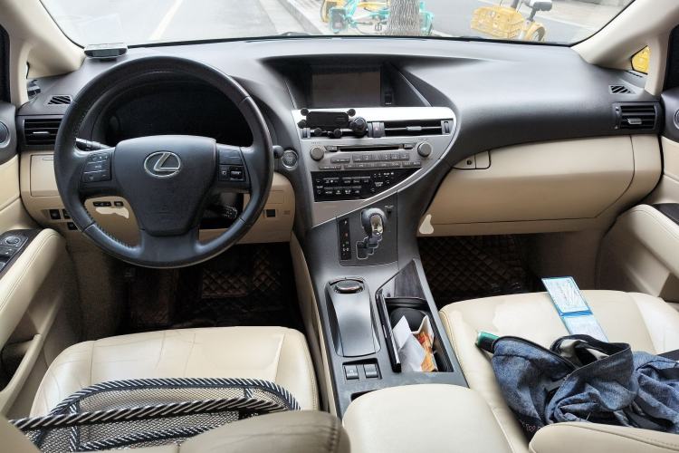 Used Lexus RX Classic 2011 270 Elegant Edition