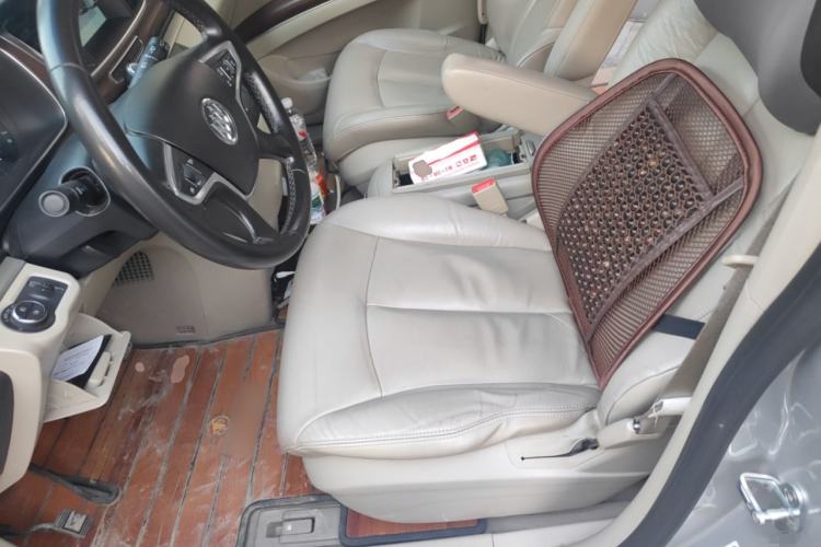 Used Buick GL8 2014 2.4L LT Luxury Business Executive Edition