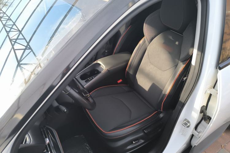 Used Baojun RS-3 2020 1.5T CVT Smart Luxury Edition