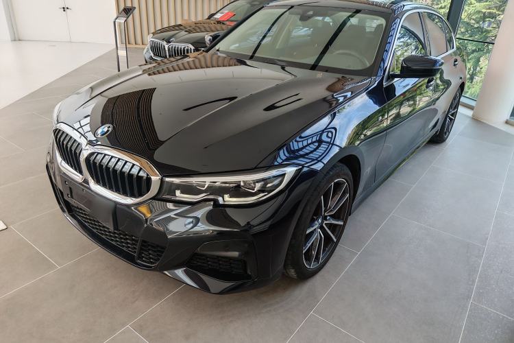 Used BMW 3 Series 2021 Second Facelift 325Li M Sport Package