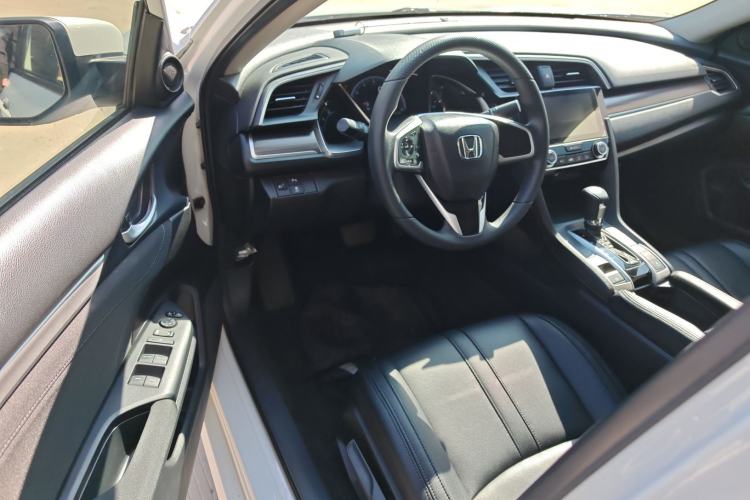 Used Honda Civic 2019 220TURBO CVT Dynamic Edition China VI
