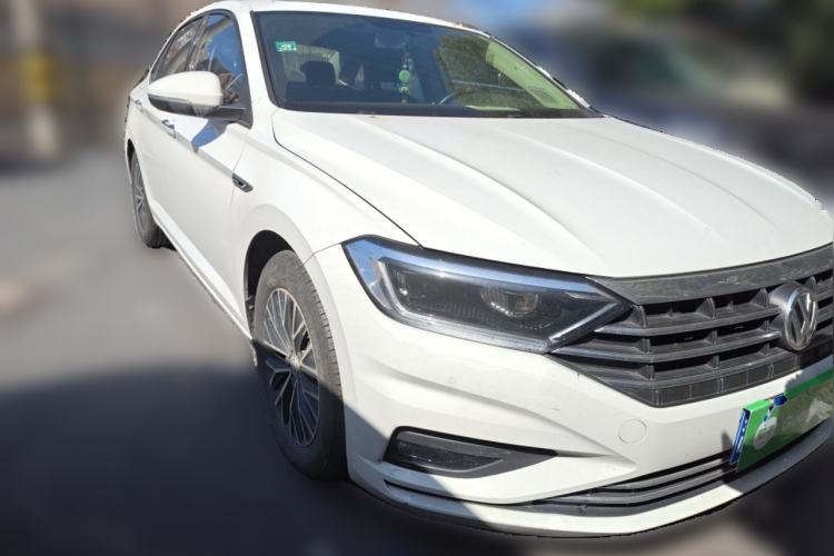 Used Volkswagen Sagitar 2020 200TSI DSG Comfort Version China VI Standard