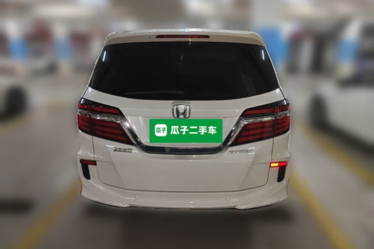 Used Honda Elysion 2016 2.4L Supreme Edition Rear